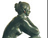 the art of master Italian artist and sculptor Ernesto Ornati sculpture bronze terracotta paintings etchings